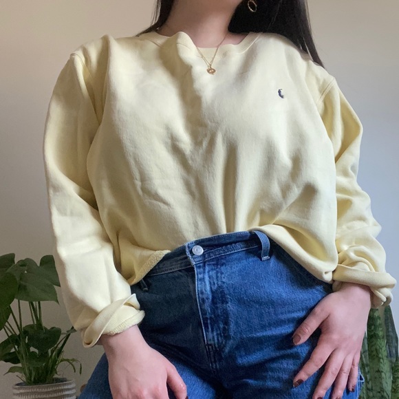 Polo by Ralph Lauren Cropped Pullover - Picture 2 of 3